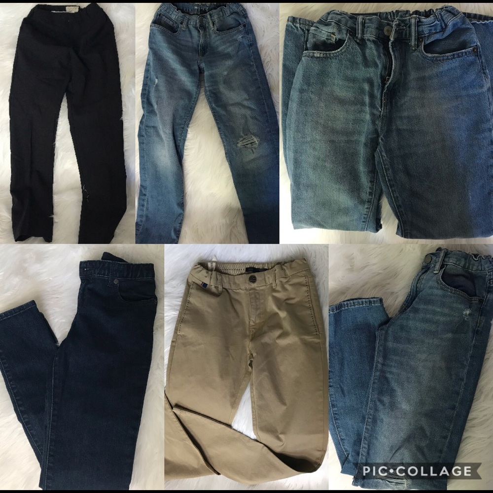 BUNDLE of Boys Pants/Jeans | Size 12